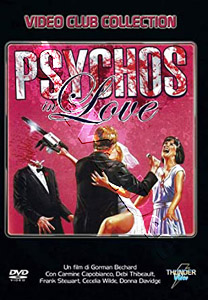 Psychos in Love |   DVD